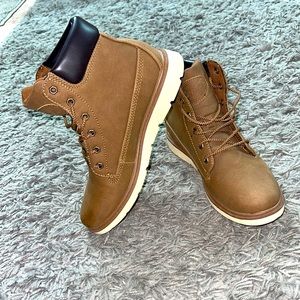 LUGZ Brown Boots